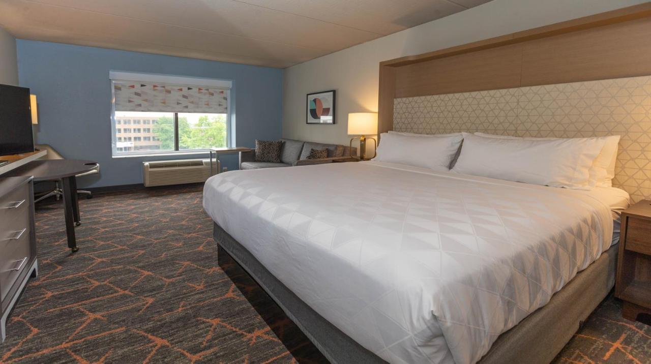 Holiday Inn Cleveland - South Independence By Ihg מראה חיצוני תמונה