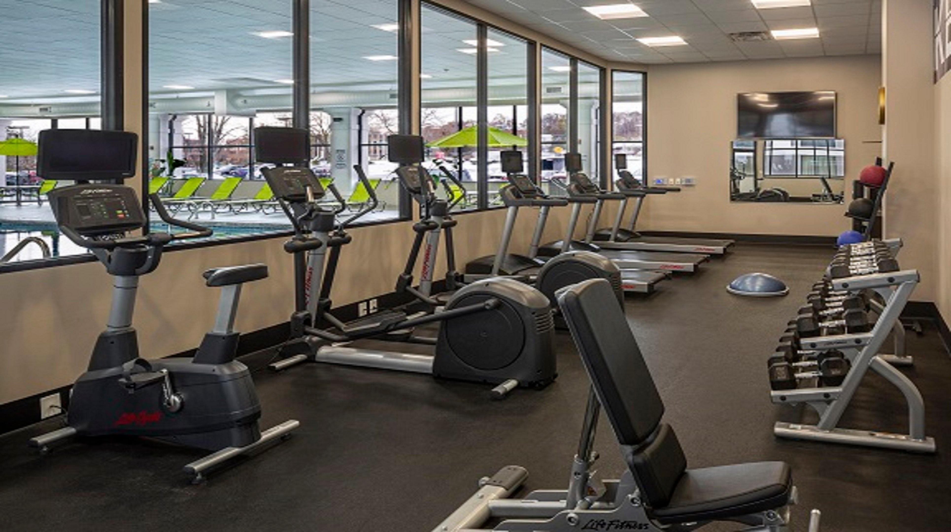 Holiday Inn Cleveland - South Independence By Ihg מראה חיצוני תמונה