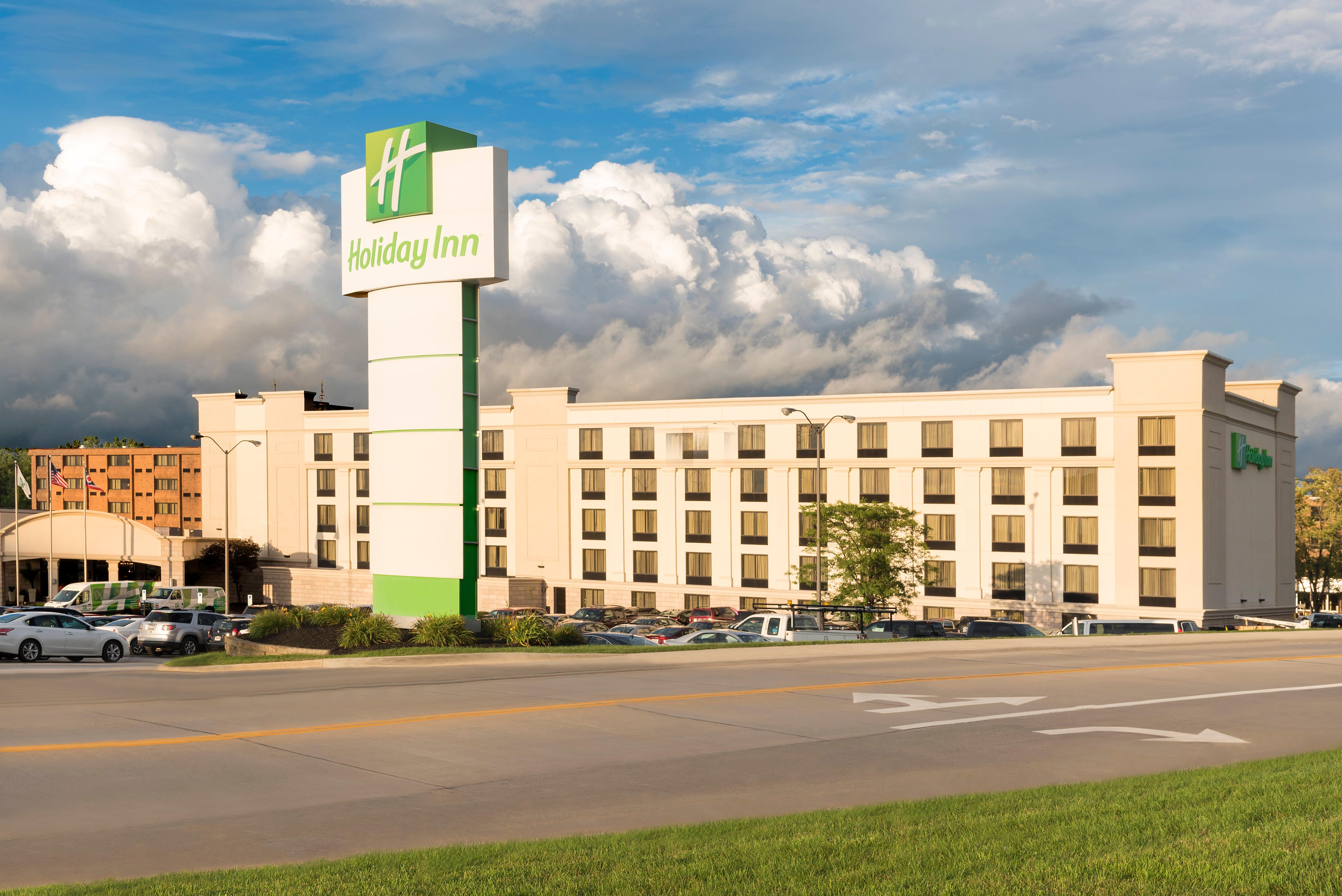 Holiday Inn Cleveland - South Independence By Ihg מראה חיצוני תמונה