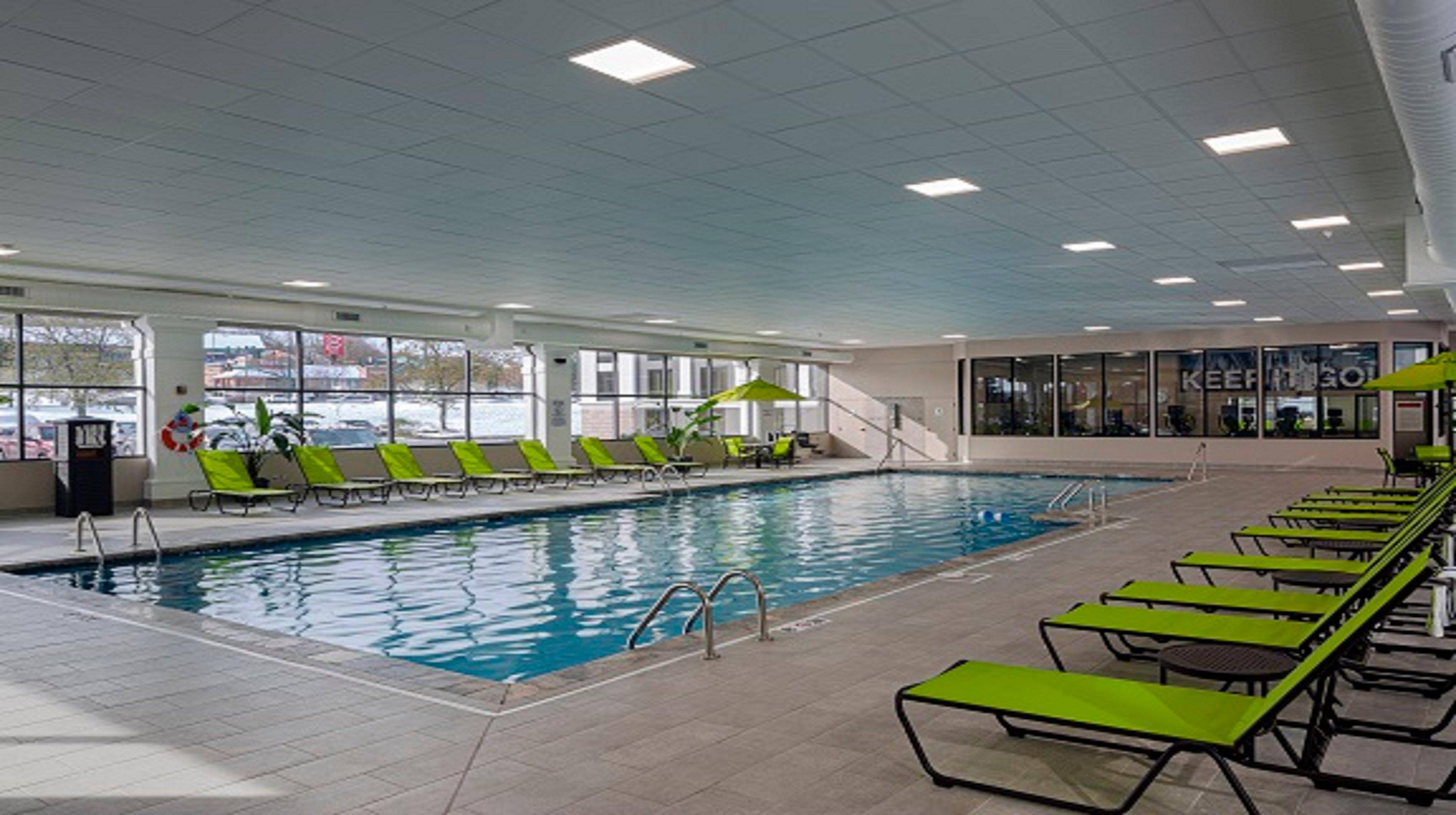 Holiday Inn Cleveland - South Independence By Ihg מראה חיצוני תמונה